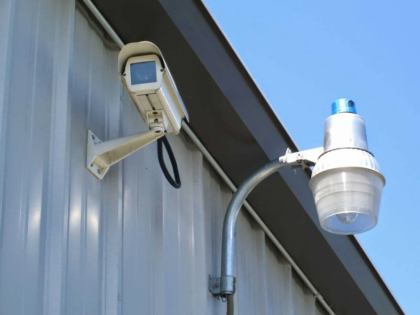 Security Cameras